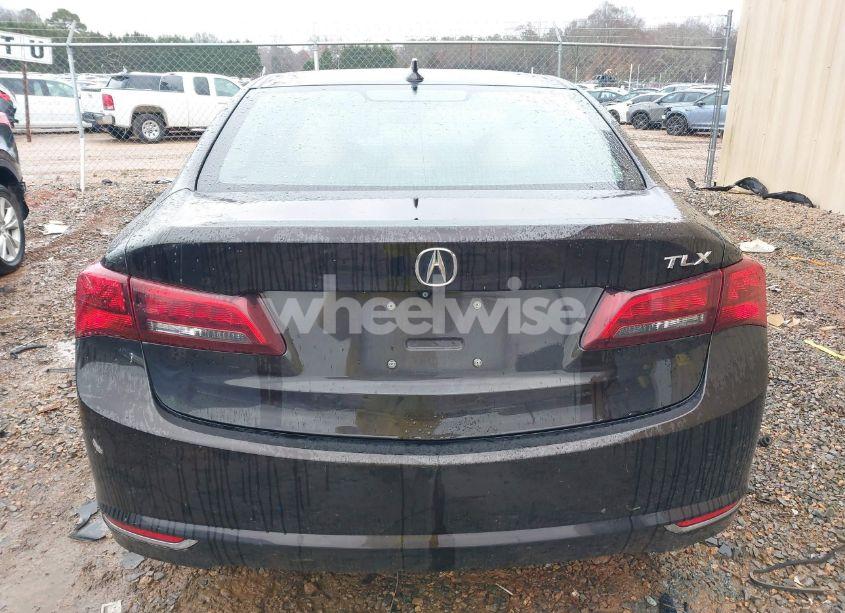 Photo 16 of 2015 Acura Tlx V6 TECH (VIN 19UUB2F50FA016665)
