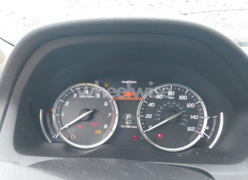 Photo 7 of 2015 Acura Tlx V6 TECH (VIN 19UUB2F50FA016665)