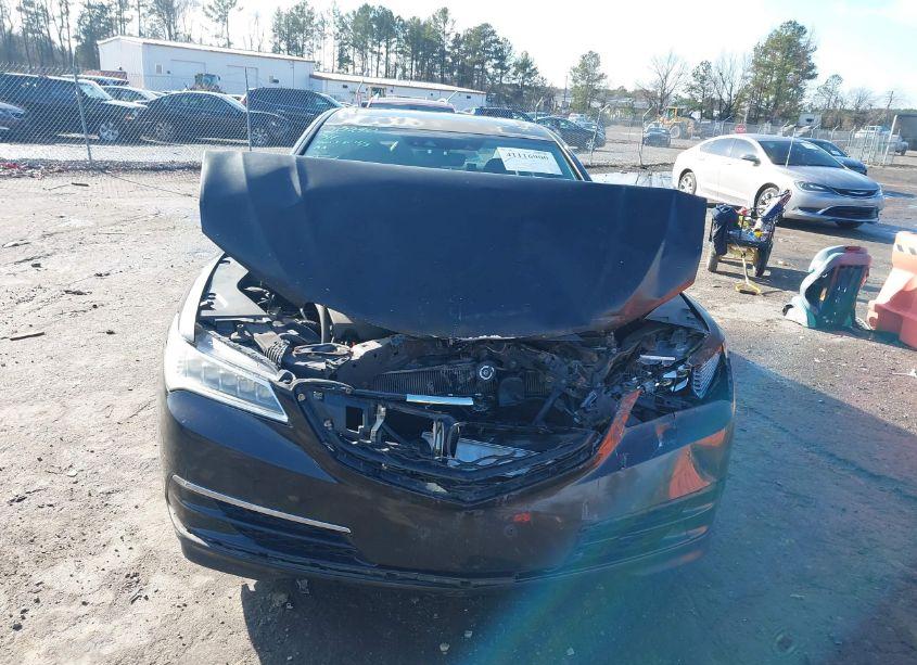 Photo 12 of 2015 Acura Tlx V6 TECH (VIN 19UUB2F51FA000832)