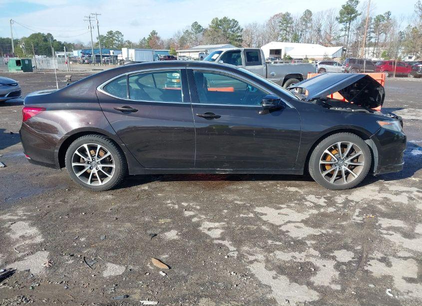 Photo 13 of 2015 Acura Tlx V6 TECH (VIN 19UUB2F51FA000832)