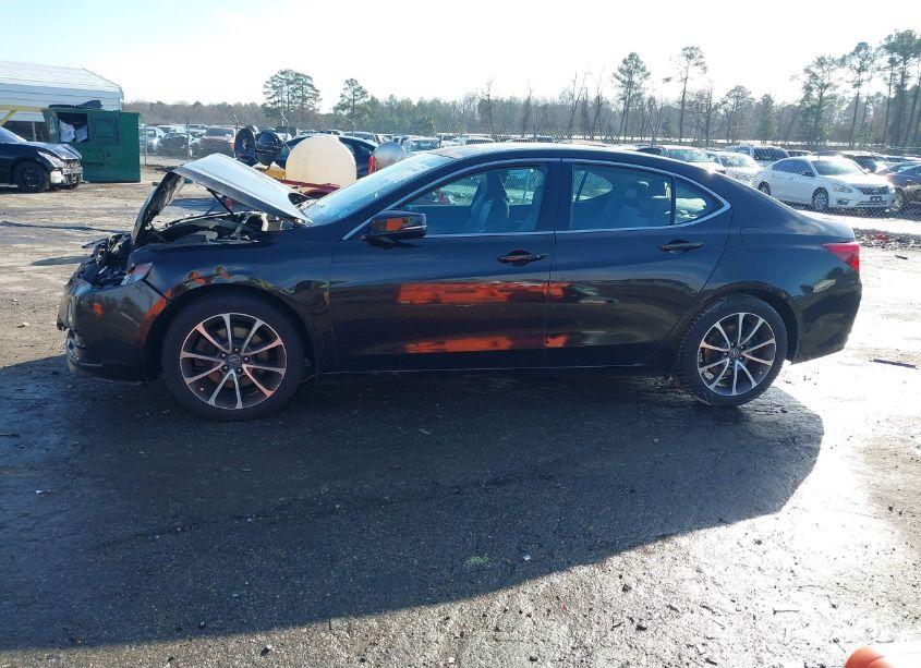 Photo 14 of 2015 Acura Tlx V6 TECH (VIN 19UUB2F51FA000832)