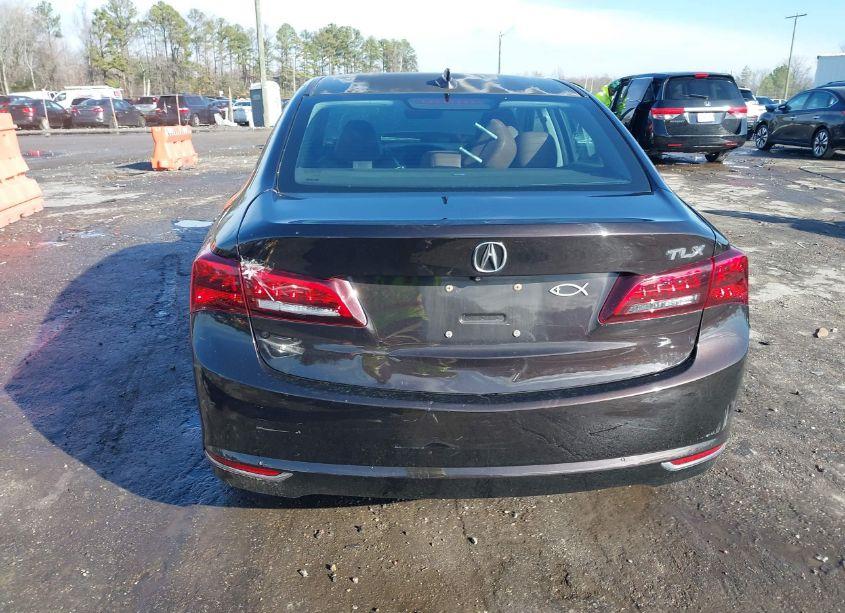 Photo 16 of 2015 Acura Tlx V6 TECH (VIN 19UUB2F51FA000832)