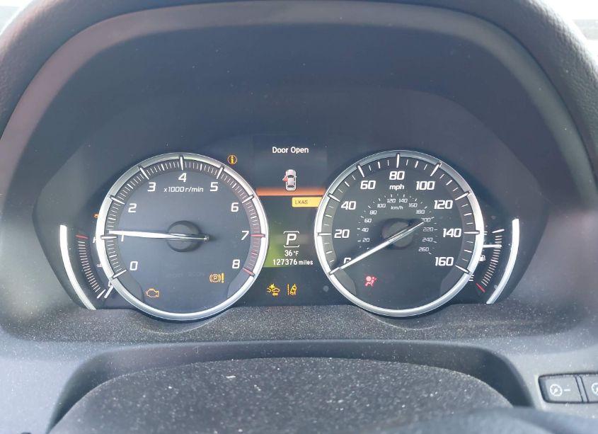 Photo 7 of 2015 Acura Tlx V6 TECH (VIN 19UUB2F51FA000832)