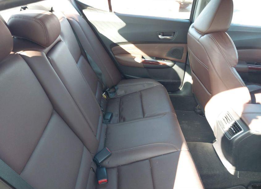 Photo 8 of 2015 Acura Tlx V6 TECH (VIN 19UUB2F51FA000832)