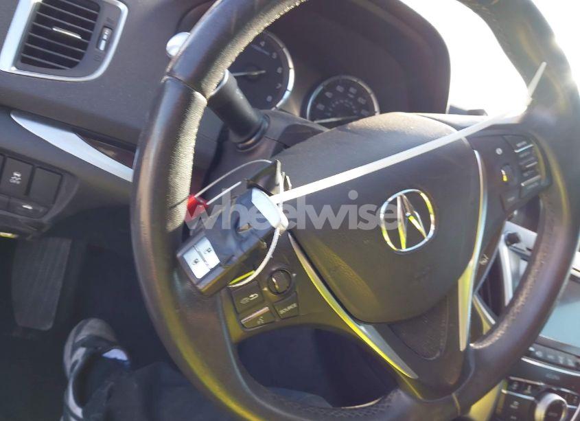 Photo 11 of 2015 Acura Tlx V6 TECH (VIN 19UUB2F51FA000846)