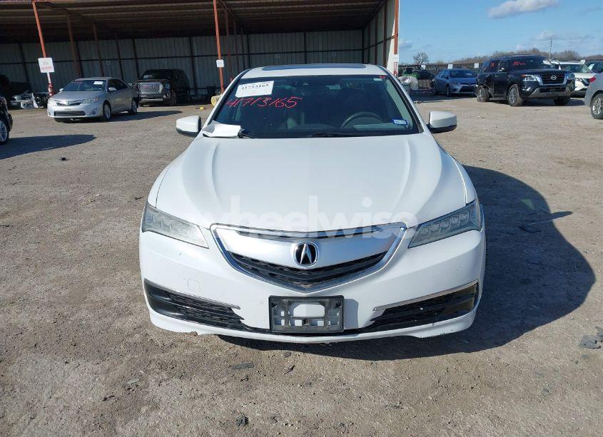Photo 12 of 2015 Acura Tlx V6 TECH (VIN 19UUB2F51FA000846)