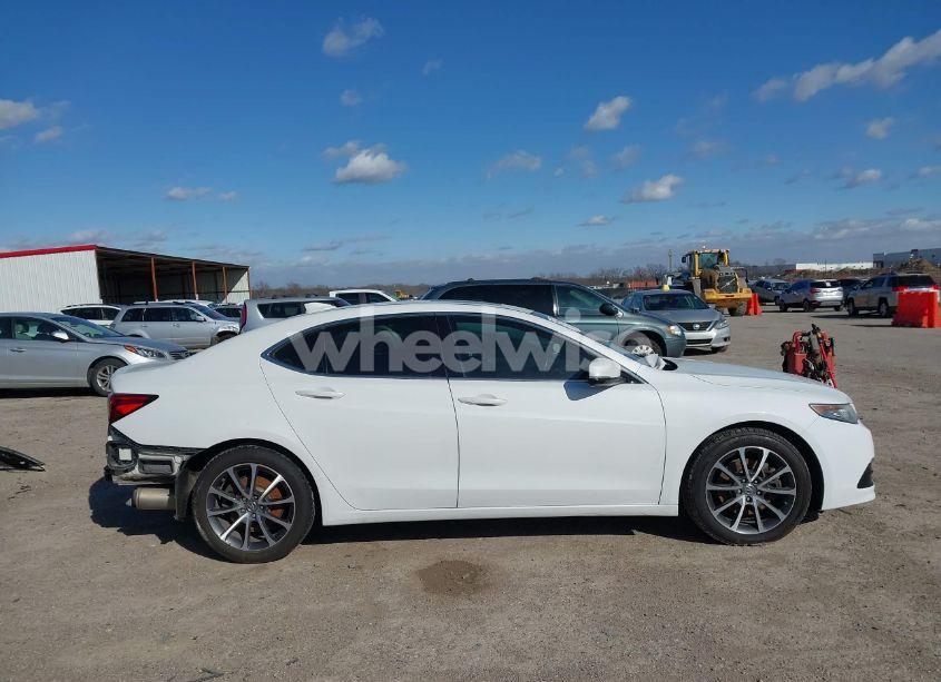 Photo 13 of 2015 Acura Tlx V6 TECH (VIN 19UUB2F51FA000846)