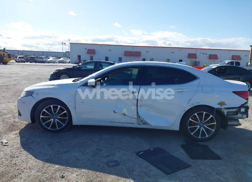 Photo 14 of 2015 Acura Tlx V6 TECH (VIN 19UUB2F51FA000846)