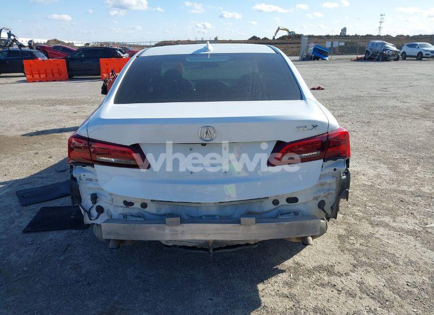 Photo 16 of 2015 Acura Tlx V6 TECH (VIN 19UUB2F51FA000846)