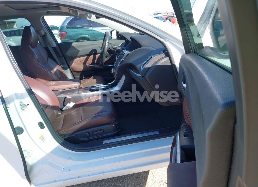 Photo 5 of 2015 Acura Tlx V6 TECH (VIN 19UUB2F51FA000846)