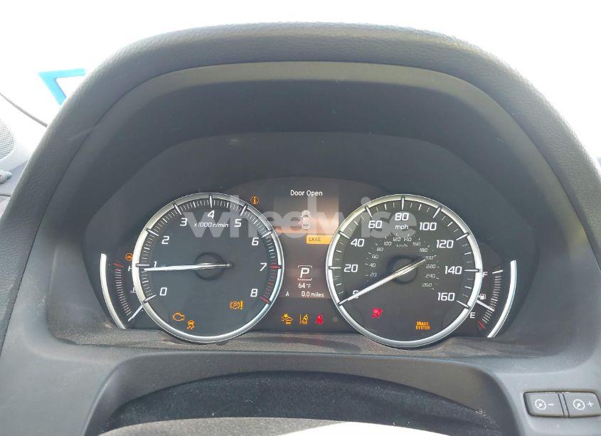 Photo 7 of 2015 Acura Tlx V6 TECH (VIN 19UUB2F51FA000846)