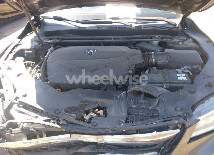 Photo 10 of 2015 Acura Tlx V6 TECH (VIN 19UUB2F51FA002645)