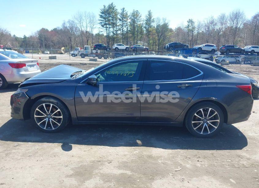 Photo 14 of 2015 Acura Tlx V6 TECH (VIN 19UUB2F51FA002645)