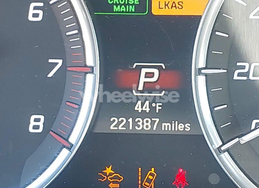 Photo 15 of 2015 Acura Tlx V6 TECH (VIN 19UUB2F51FA002645)