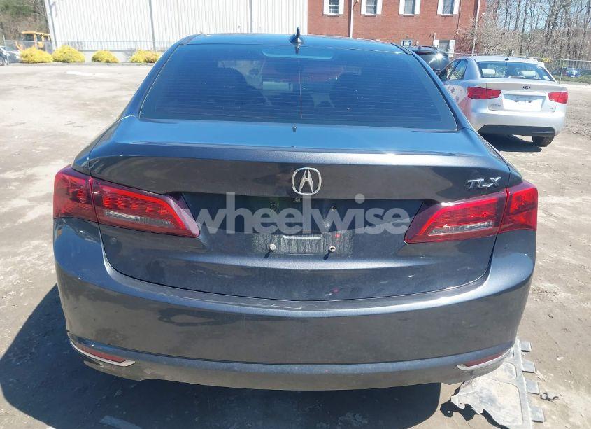 Photo 16 of 2015 Acura Tlx V6 TECH (VIN 19UUB2F51FA002645)