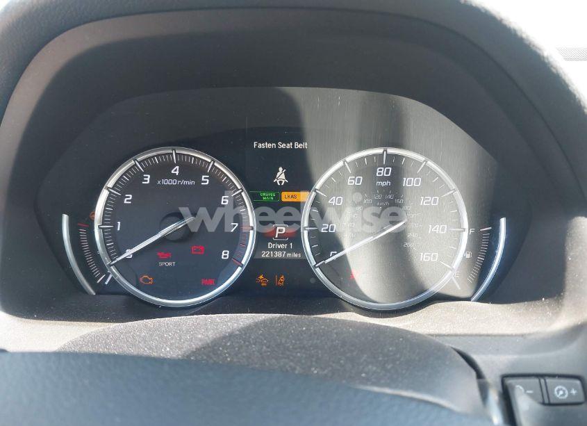 Photo 7 of 2015 Acura Tlx V6 TECH (VIN 19UUB2F51FA002645)