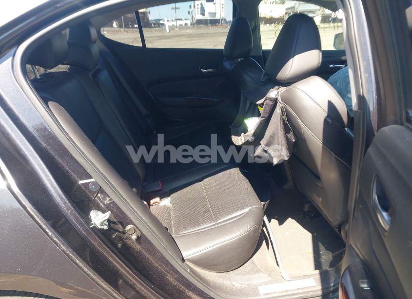 Photo 8 of 2015 Acura Tlx V6 TECH (VIN 19UUB2F51FA002645)