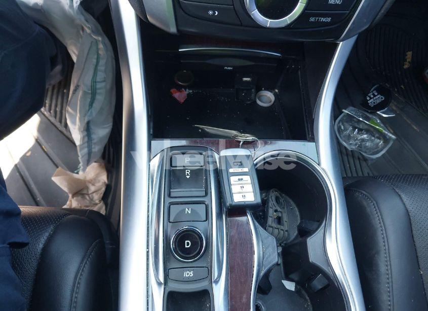 Photo 11 of 2015 Acura Tlx V6 TECH (VIN 19UUB2F51FA014827)