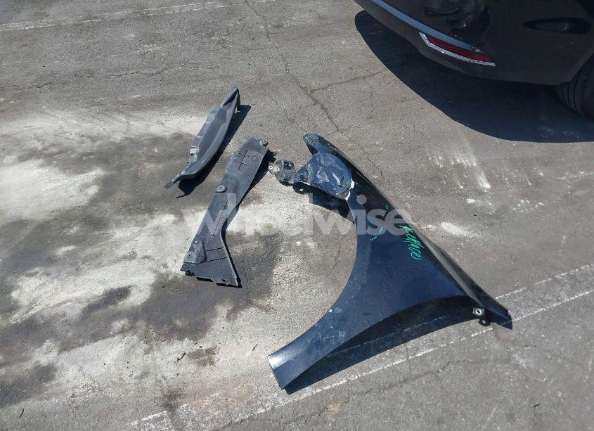 Photo 12 of 2015 Acura Tlx V6 TECH (VIN 19UUB2F51FA014827)