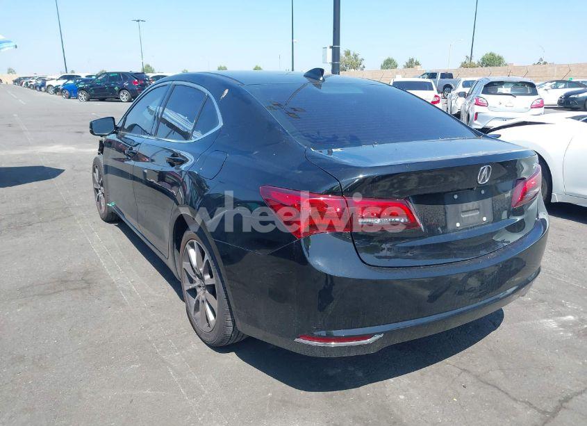 Photo 15 of 2015 Acura Tlx V6 TECH (VIN 19UUB2F51FA014827)