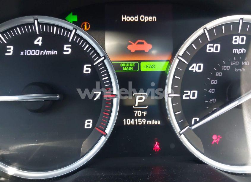 Photo 16 of 2015 Acura Tlx V6 TECH (VIN 19UUB2F51FA014827)