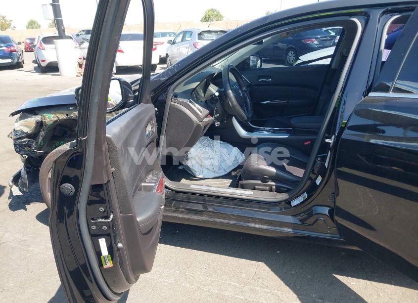 Photo 5 of 2015 Acura Tlx V6 TECH (VIN 19UUB2F51FA014827)