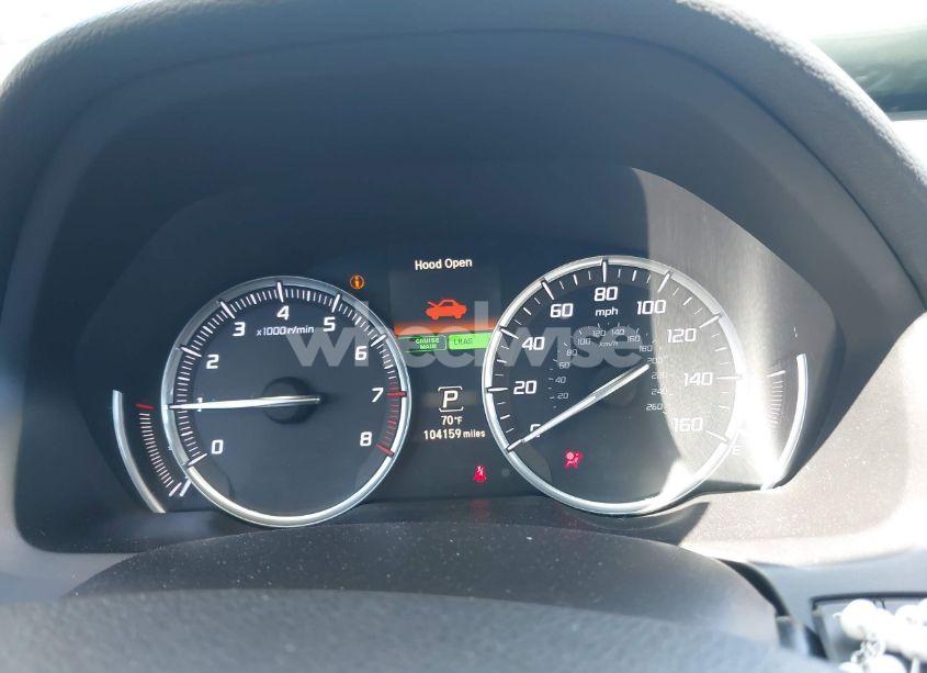 Photo 7 of 2015 Acura Tlx V6 TECH (VIN 19UUB2F51FA014827)