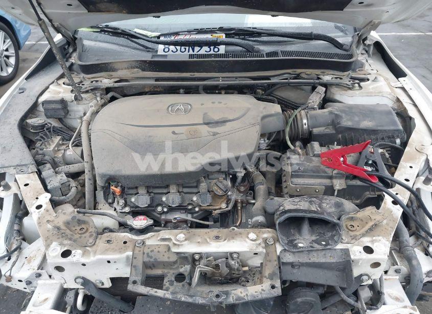 Photo 10 of 2015 Acura Tlx V6 TECH (VIN 19UUB2F51FA016514)