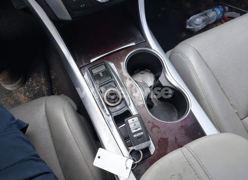 Photo 11 of 2015 Acura Tlx V6 TECH (VIN 19UUB2F51FA016514)