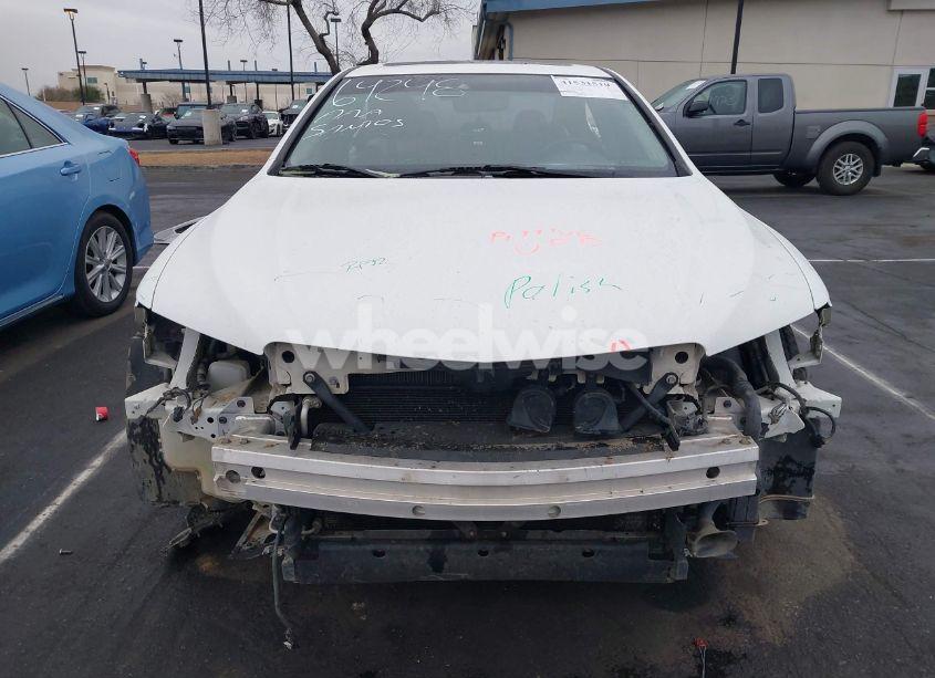 Photo 13 of 2015 Acura Tlx V6 TECH (VIN 19UUB2F51FA016514)