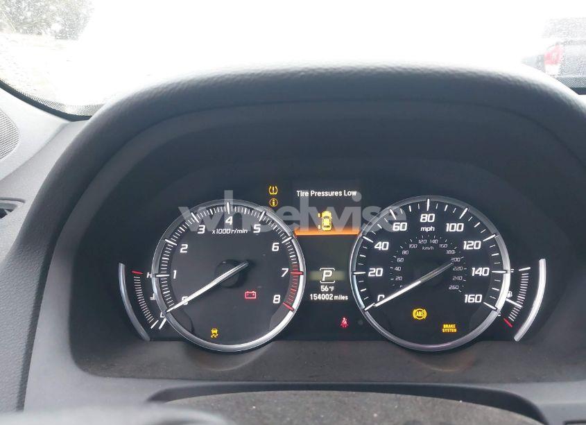 Photo 16 of 2015 Acura Tlx V6 TECH (VIN 19UUB2F51FA016514)