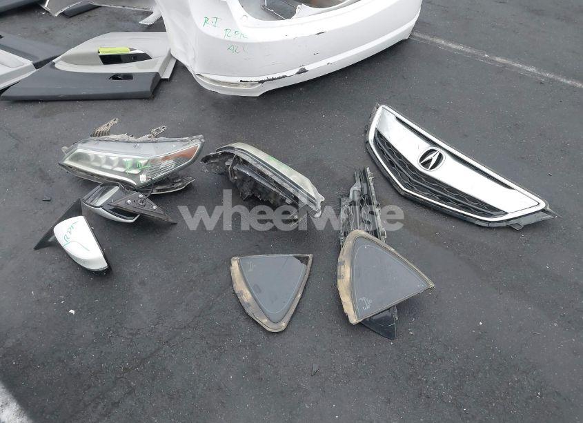 Photo 18 of 2015 Acura Tlx V6 TECH (VIN 19UUB2F51FA016514)