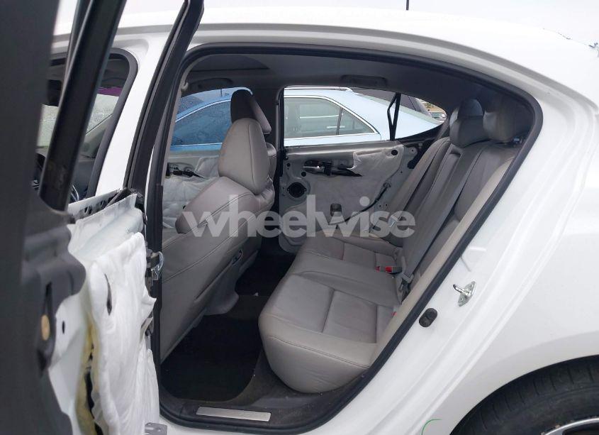 Photo 8 of 2015 Acura Tlx V6 TECH (VIN 19UUB2F51FA016514)