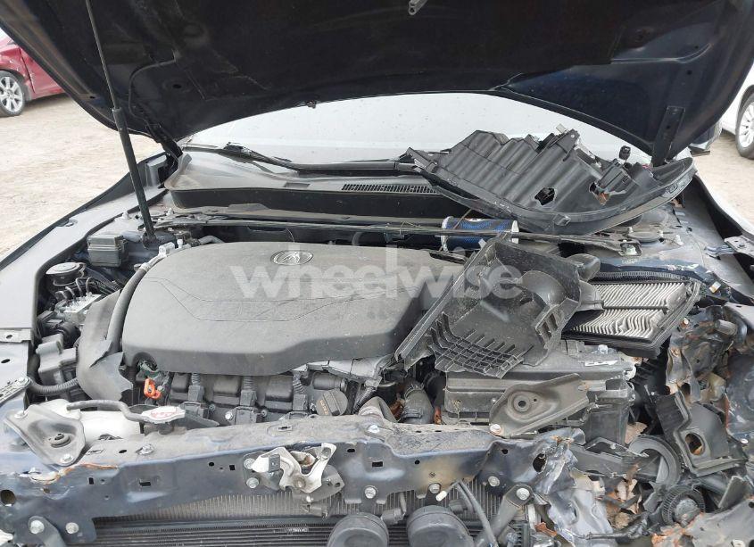 Photo 10 of 2015 Acura Tlx V6 TECH (VIN 19UUB2F51FA020482)