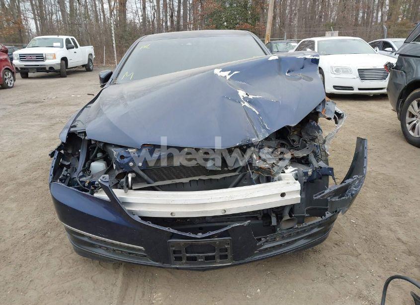 Photo 11 of 2015 Acura Tlx V6 TECH (VIN 19UUB2F51FA020482)