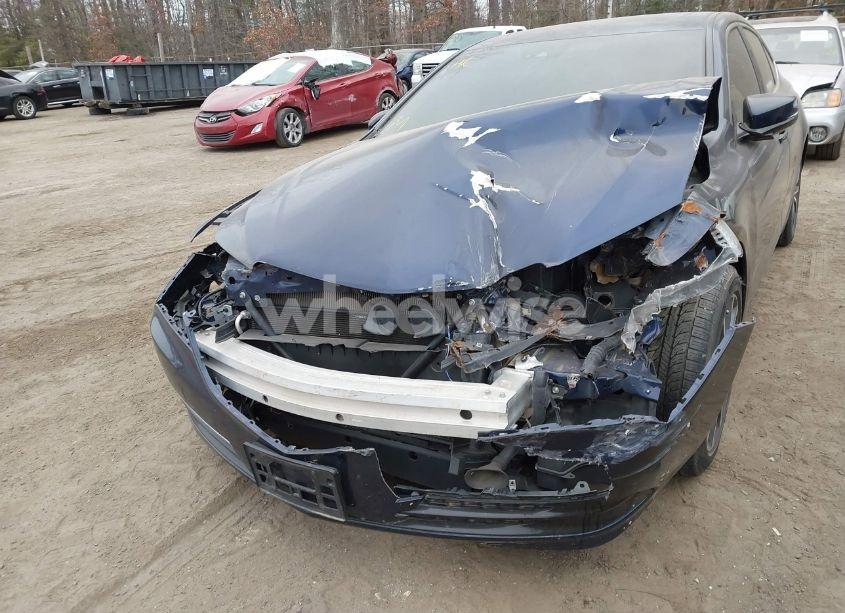 Photo 6 of 2015 Acura Tlx V6 TECH (VIN 19UUB2F51FA020482)