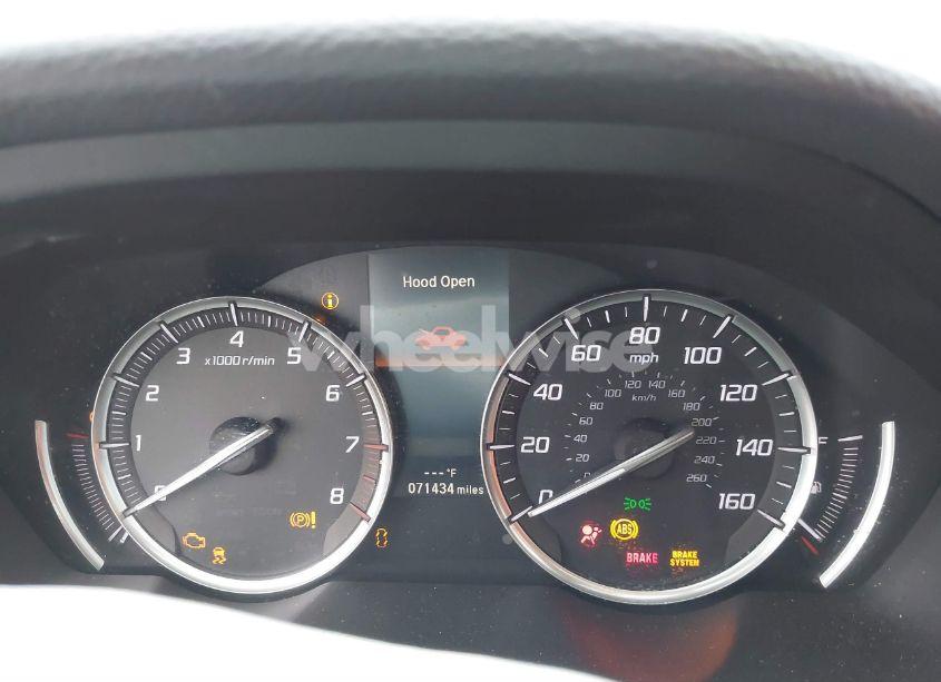 Photo 7 of 2015 Acura Tlx V6 TECH (VIN 19UUB2F51FA020482)