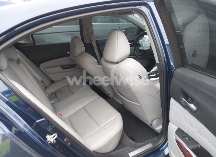 Photo 8 of 2015 Acura Tlx V6 TECH (VIN 19UUB2F51FA020482)
