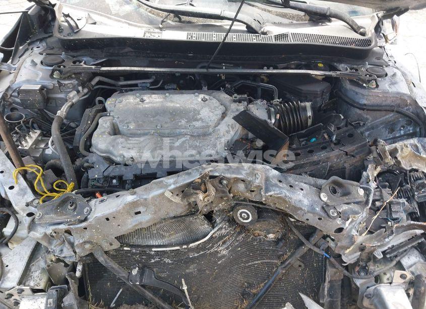 Photo 10 of 2015 Acura Tlx V6 TECH (VIN 19UUB2F52FA006669)