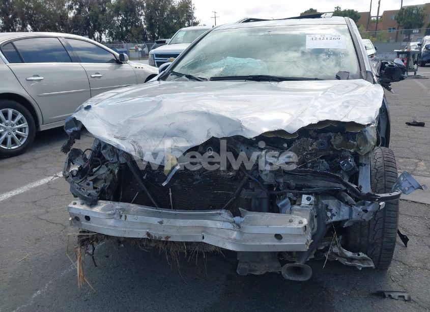 Photo 12 of 2015 Acura Tlx V6 TECH (VIN 19UUB2F52FA006669)