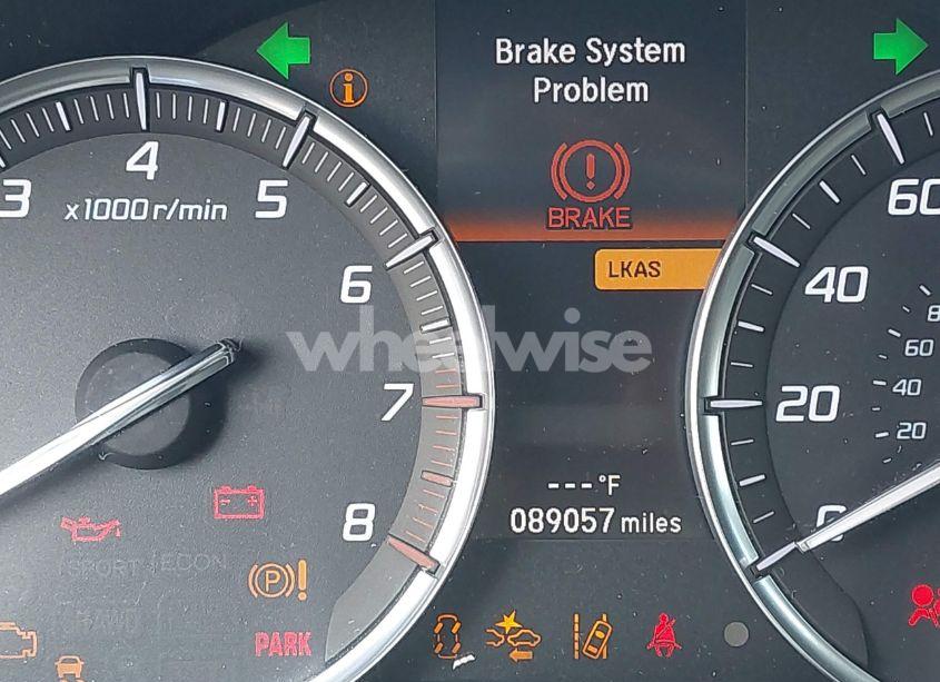 Photo 15 of 2015 Acura Tlx V6 TECH (VIN 19UUB2F52FA006669)