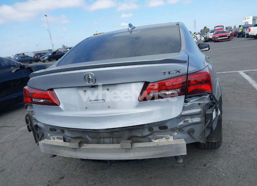Photo 16 of 2015 Acura Tlx V6 TECH (VIN 19UUB2F52FA006669)