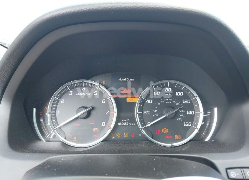 Photo 7 of 2015 Acura Tlx V6 TECH (VIN 19UUB2F52FA006669)