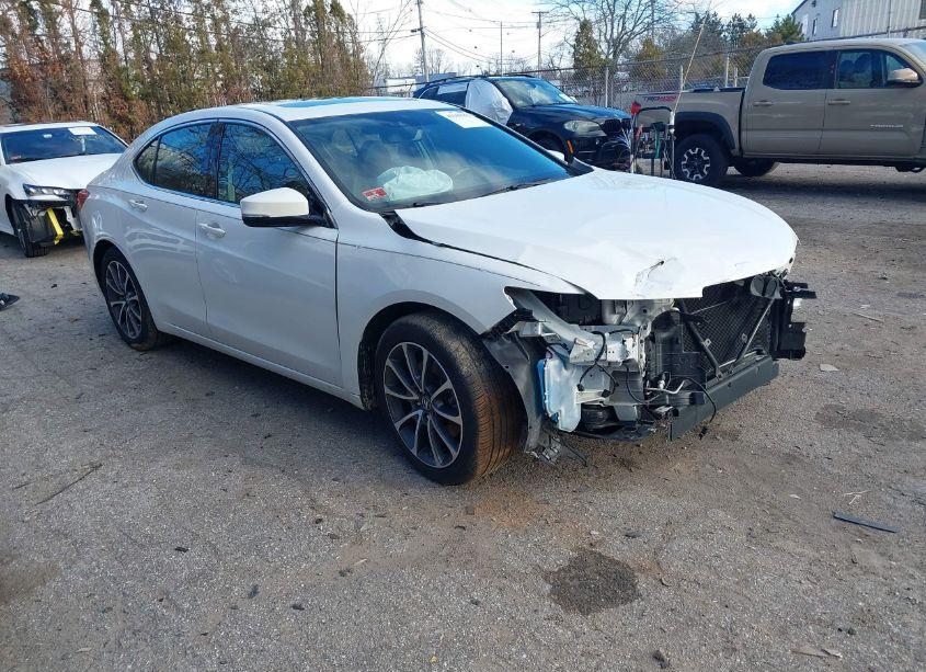 2015 Acura Tlx V6 TECH (VIN 19UUB2F52FA012083) main photo