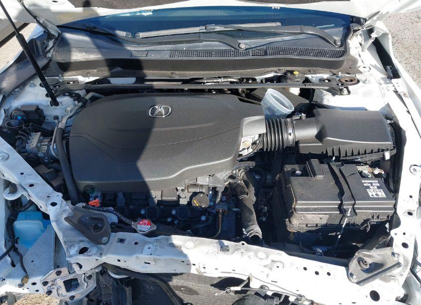 Photo 10 of 2015 Acura Tlx V6 TECH (VIN 19UUB2F52FA012083)
