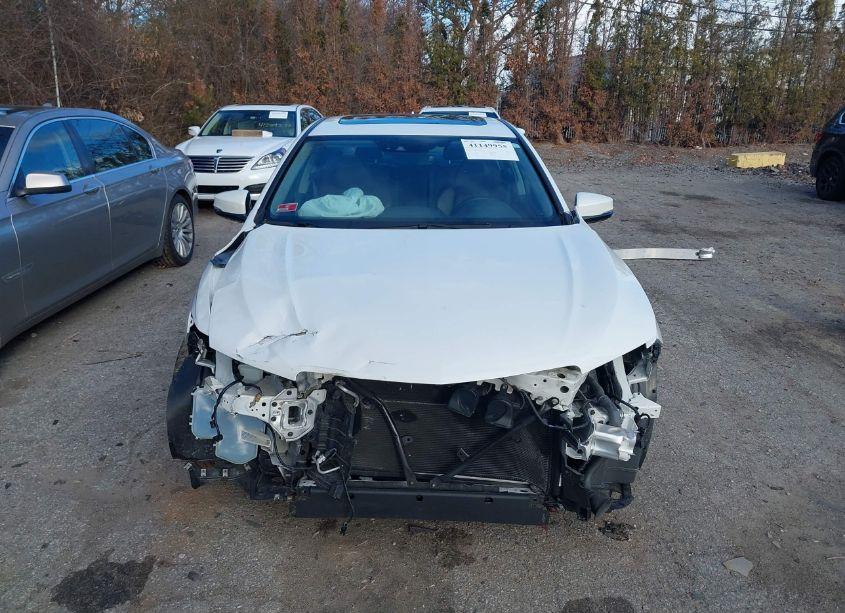 Photo 11 of 2015 Acura Tlx V6 TECH (VIN 19UUB2F52FA012083)