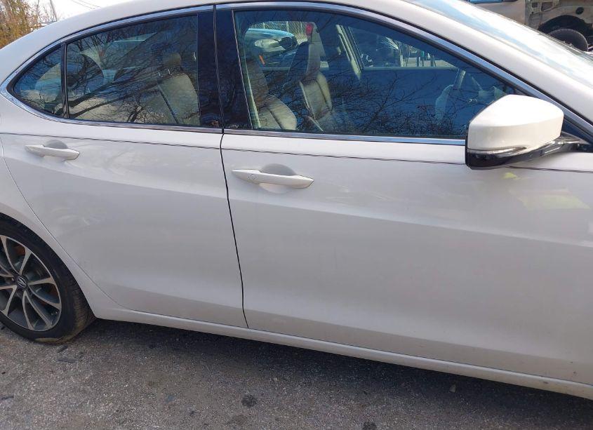 Photo 12 of 2015 Acura Tlx V6 TECH (VIN 19UUB2F52FA012083)