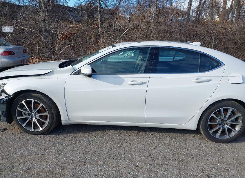 Photo 13 of 2015 Acura Tlx V6 TECH (VIN 19UUB2F52FA012083)