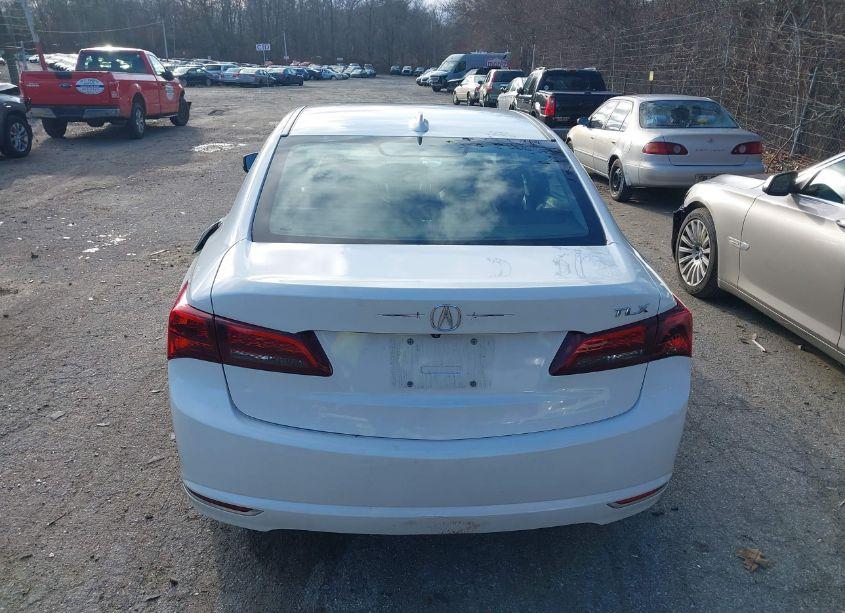 Photo 15 of 2015 Acura Tlx V6 TECH (VIN 19UUB2F52FA012083)