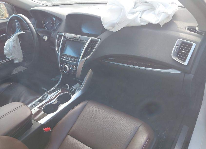 Photo 5 of 2015 Acura Tlx V6 TECH (VIN 19UUB2F52FA012083)